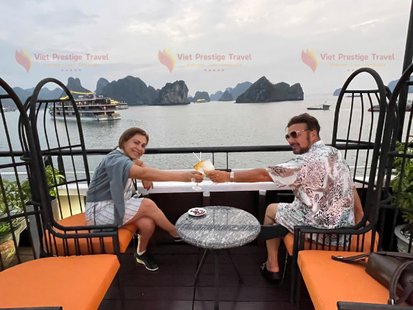 CIRCUITO ROMÁNTICO DE LUNA DE MIEL EN VIETNAM DE 14 DÍAS